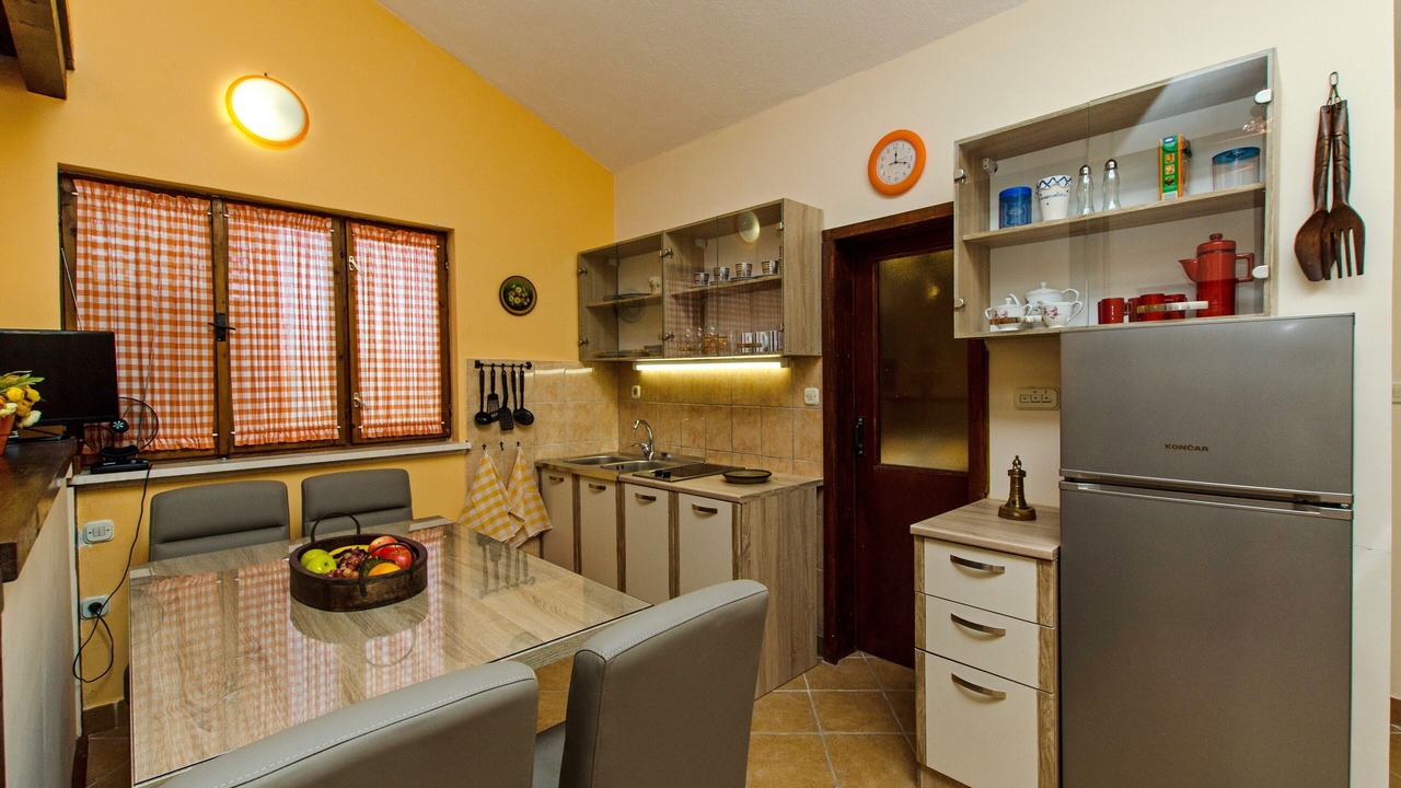 Photo of Kitchen in Razanj