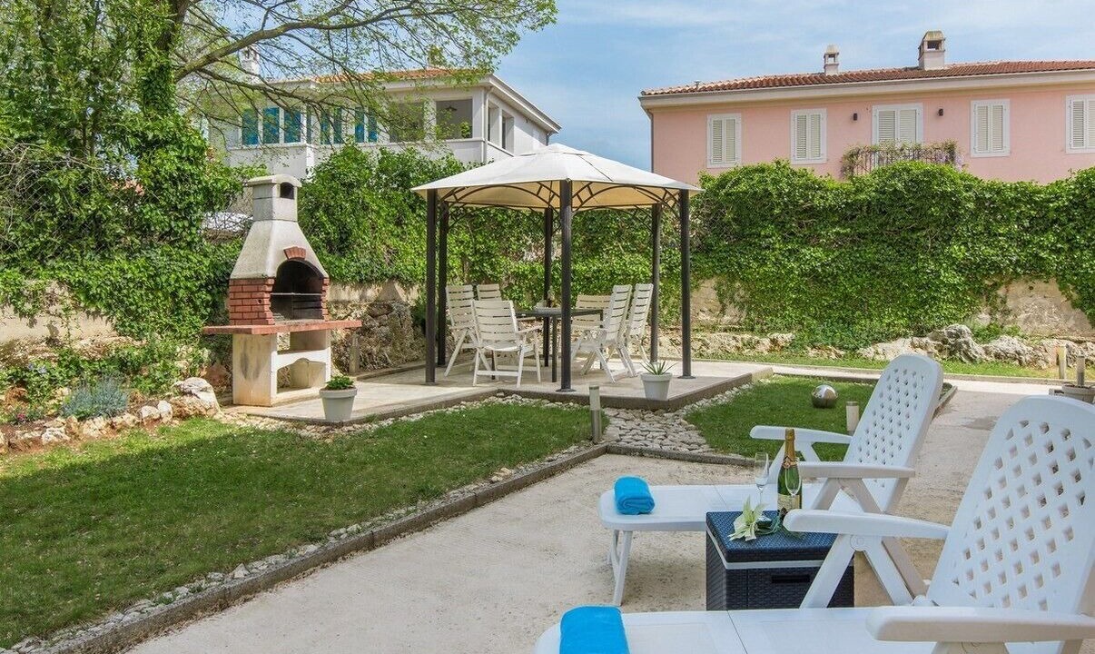 Photo of Patio Balcony in Funtana