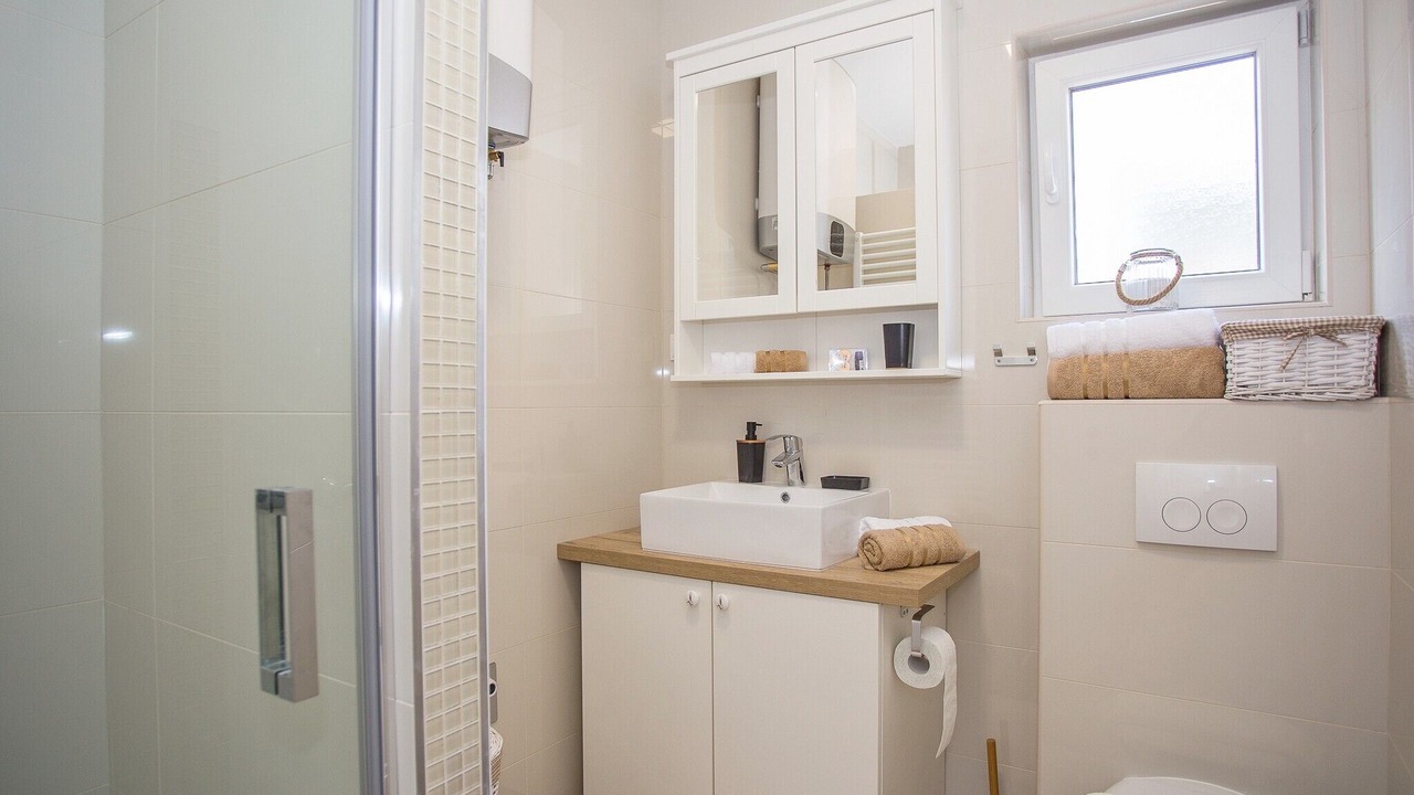 Photo of Bathroom in Mali Ston