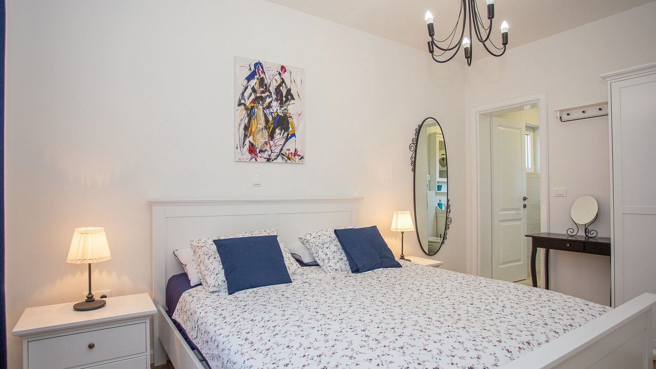 Photo of Bedroom in Mali Ston