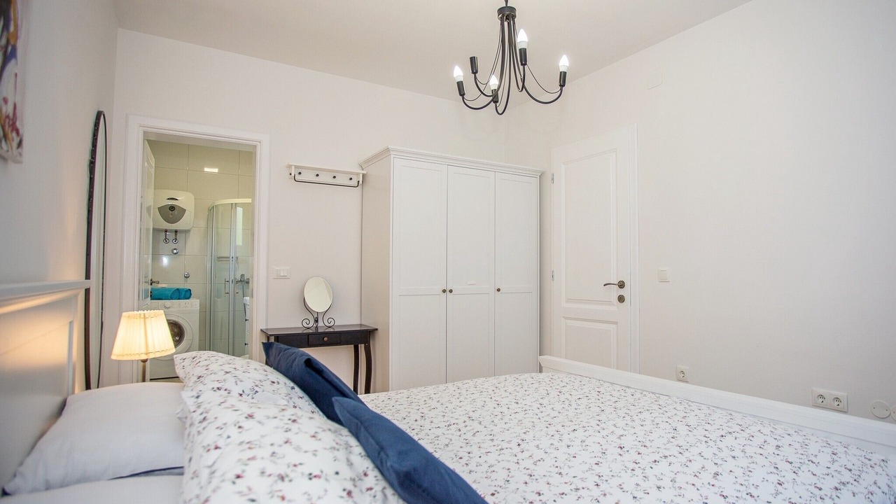 Photo of Bedroom in Mali Ston
