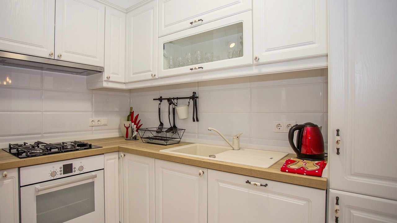 Photo of Kitchen in Mali Ston
