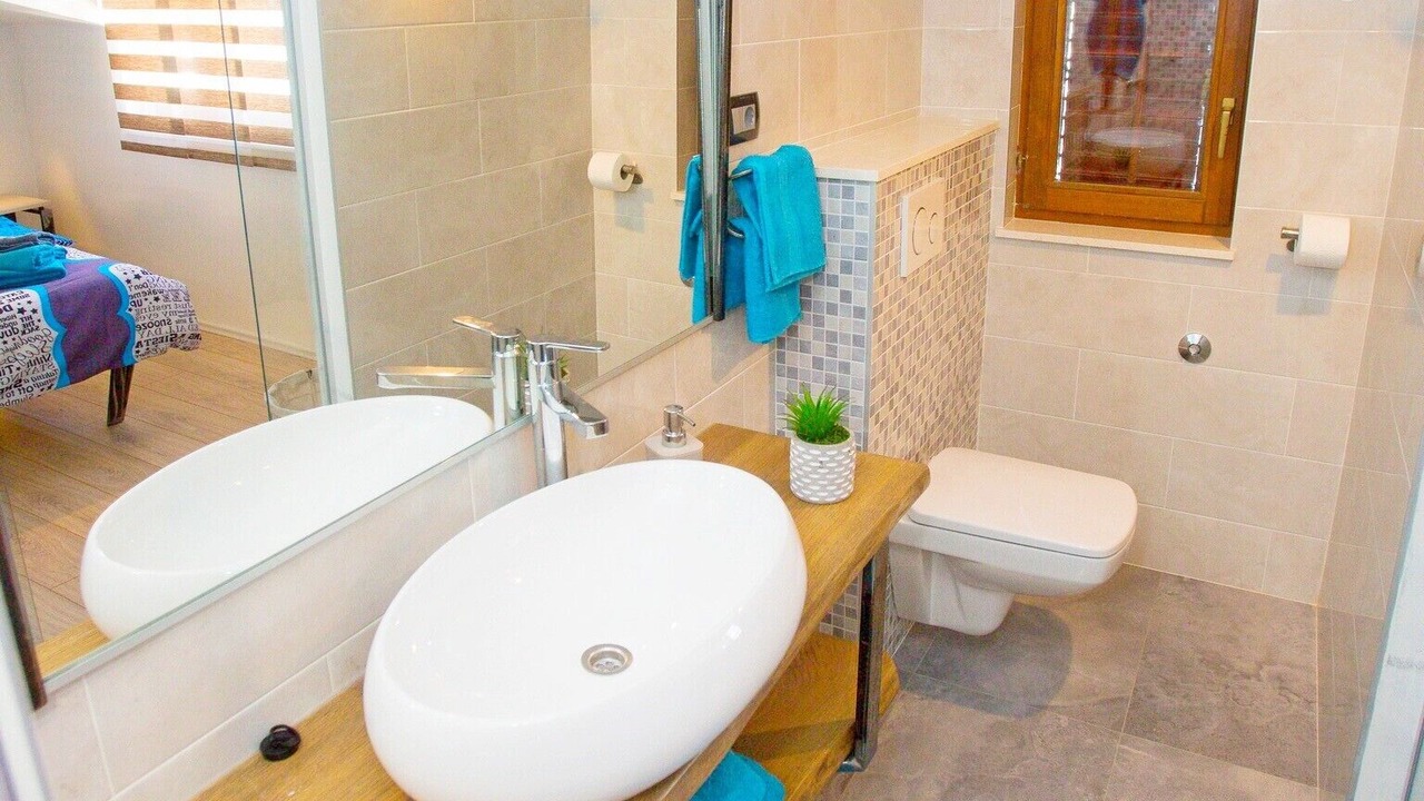Photo of Bathroom in Solin