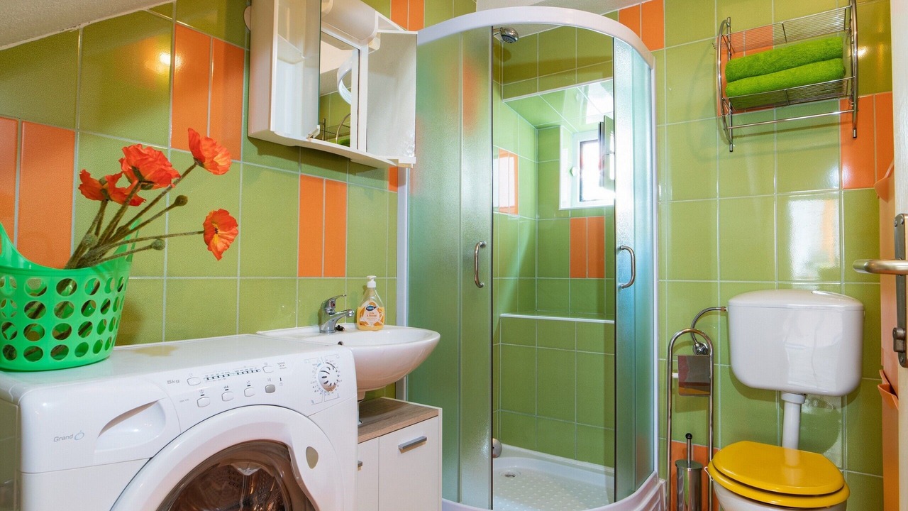 Photo of Bathroom in Kastel Novi