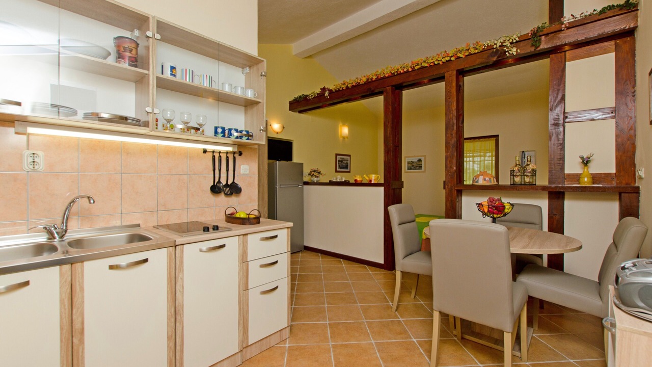 Photo of Kitchen in Razanj