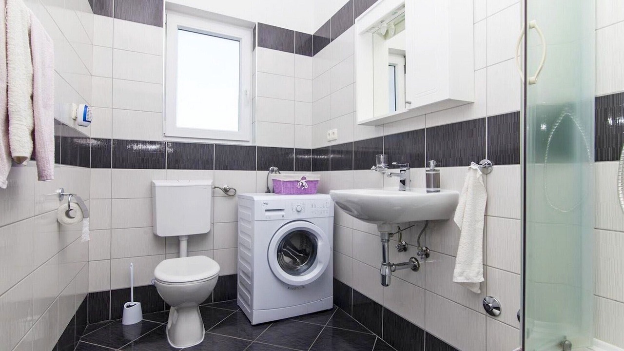 Photo of Bathroom in Brodarica
