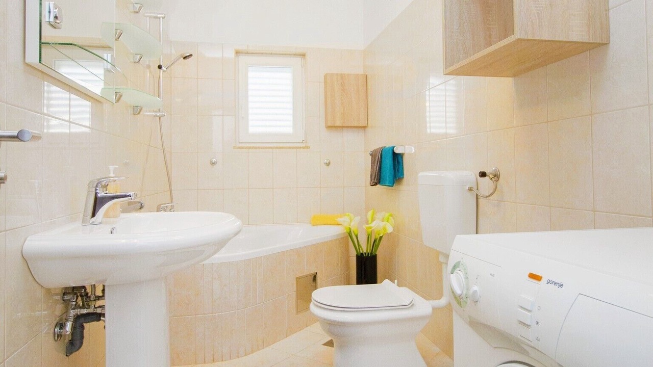 Photo of Bathroom in Grebastica