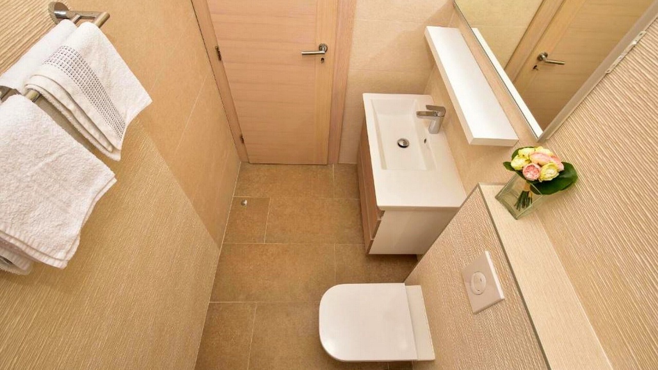 Photo of Bathroom in Bili brig