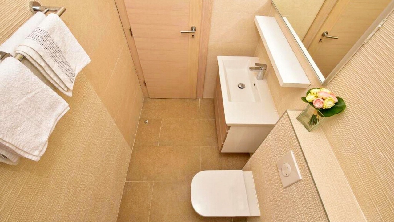 Photo of Bathroom in Bili brig