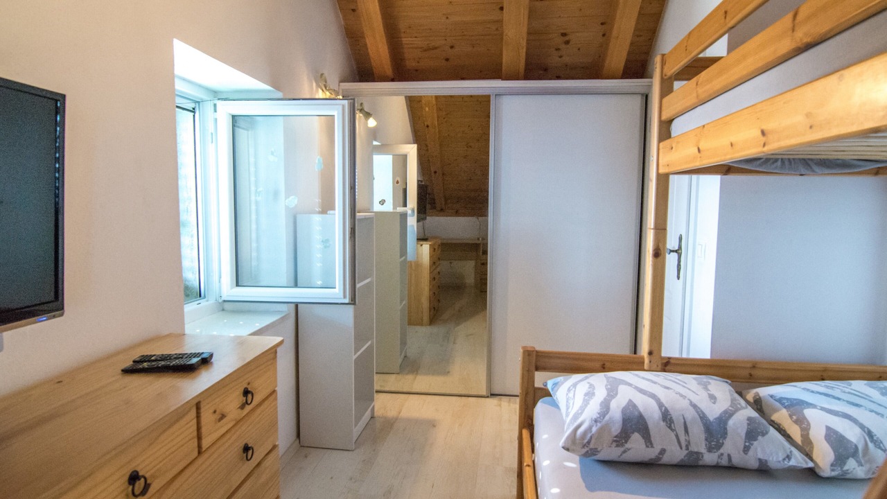 Photo of Bedroom in Lokva Rogoznica