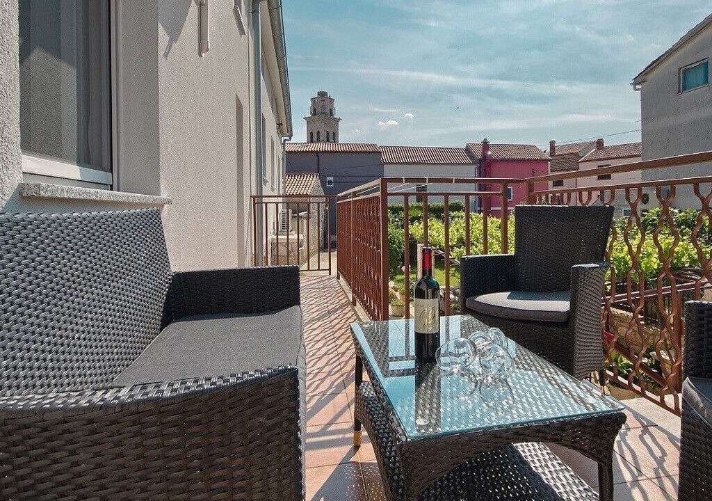 Photo of Patio Balcony in Premantura