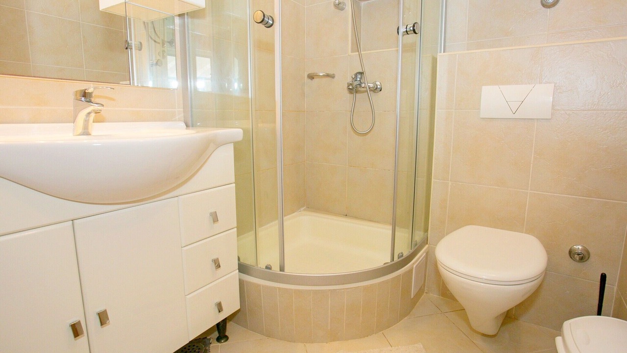 Photo of Bathroom in Cove Osibova (Milna)