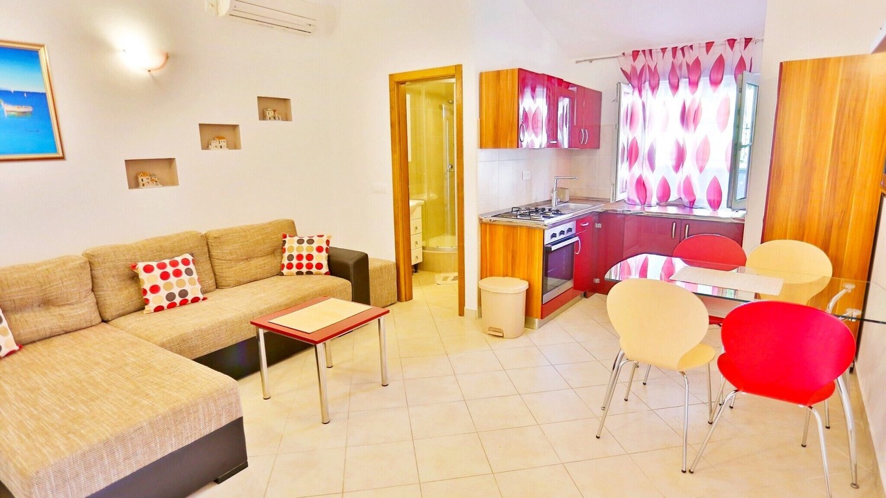 Photo of Livingroom in Cove Osibova (Milna)