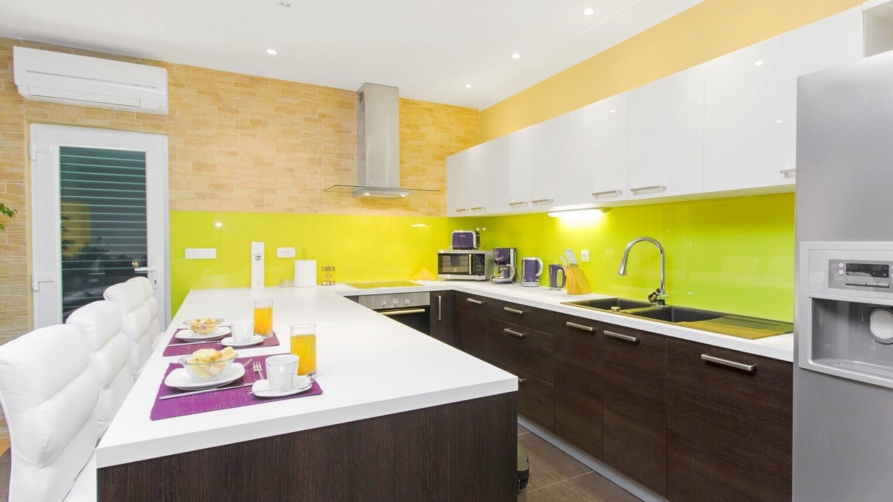 Photo of Kitchen in Vinisce