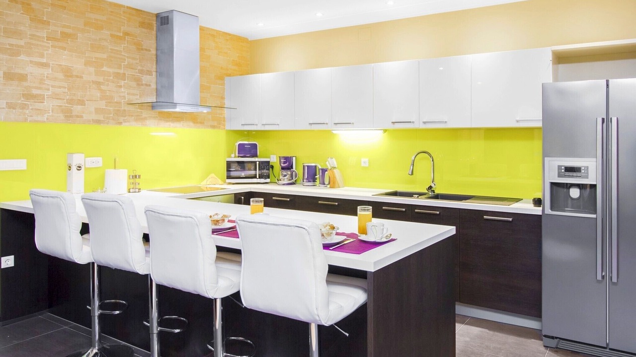 Photo of Kitchen in Vinisce