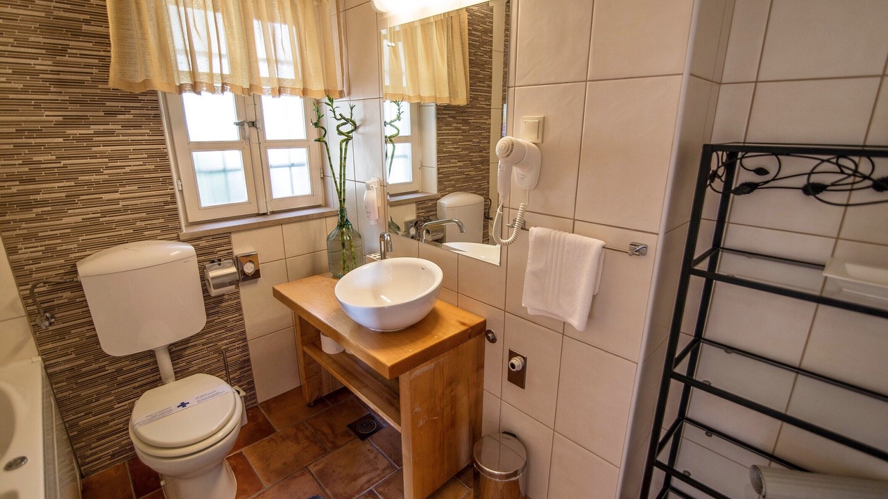 Photo of Bathroom in Lovorno