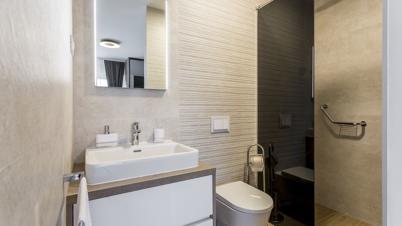 Photo of Bathroom in Kastel Kambelovac