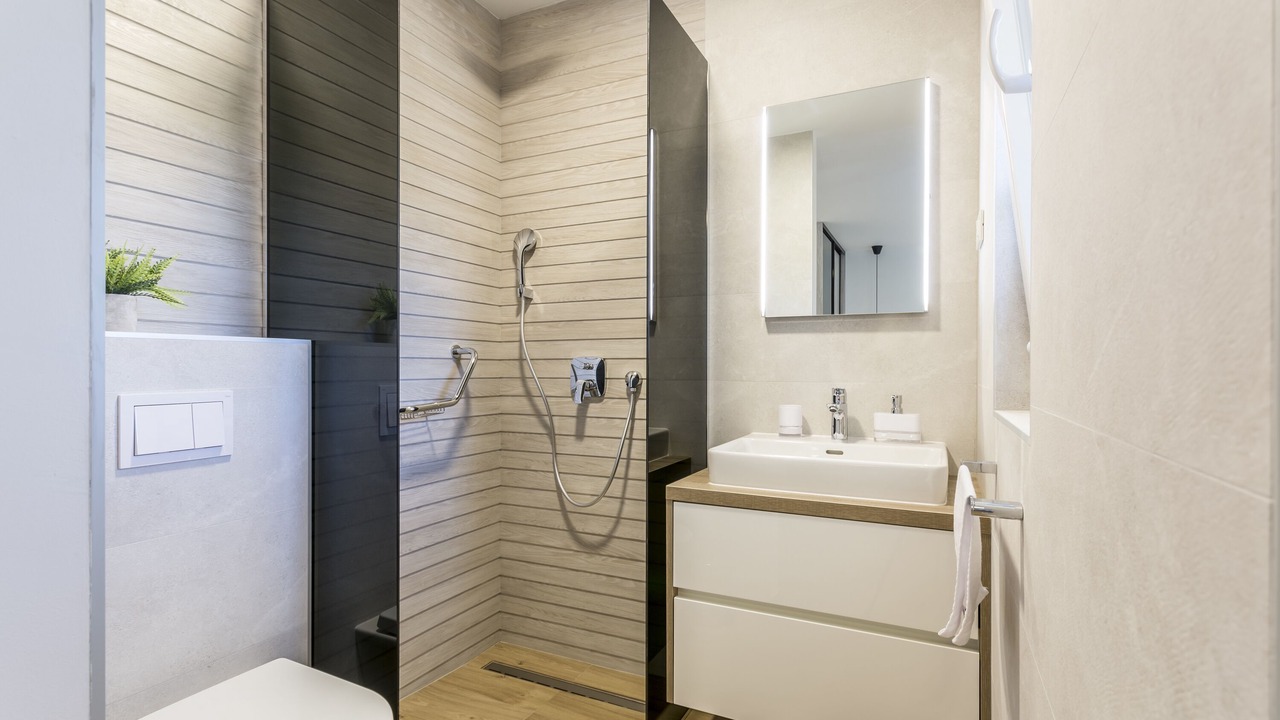 Photo of Bathroom in Kastel Kambelovac