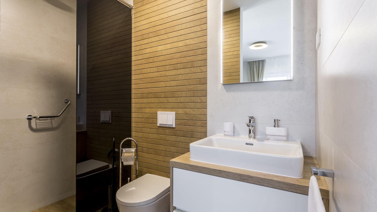 Photo of Bathroom in Kastel Kambelovac