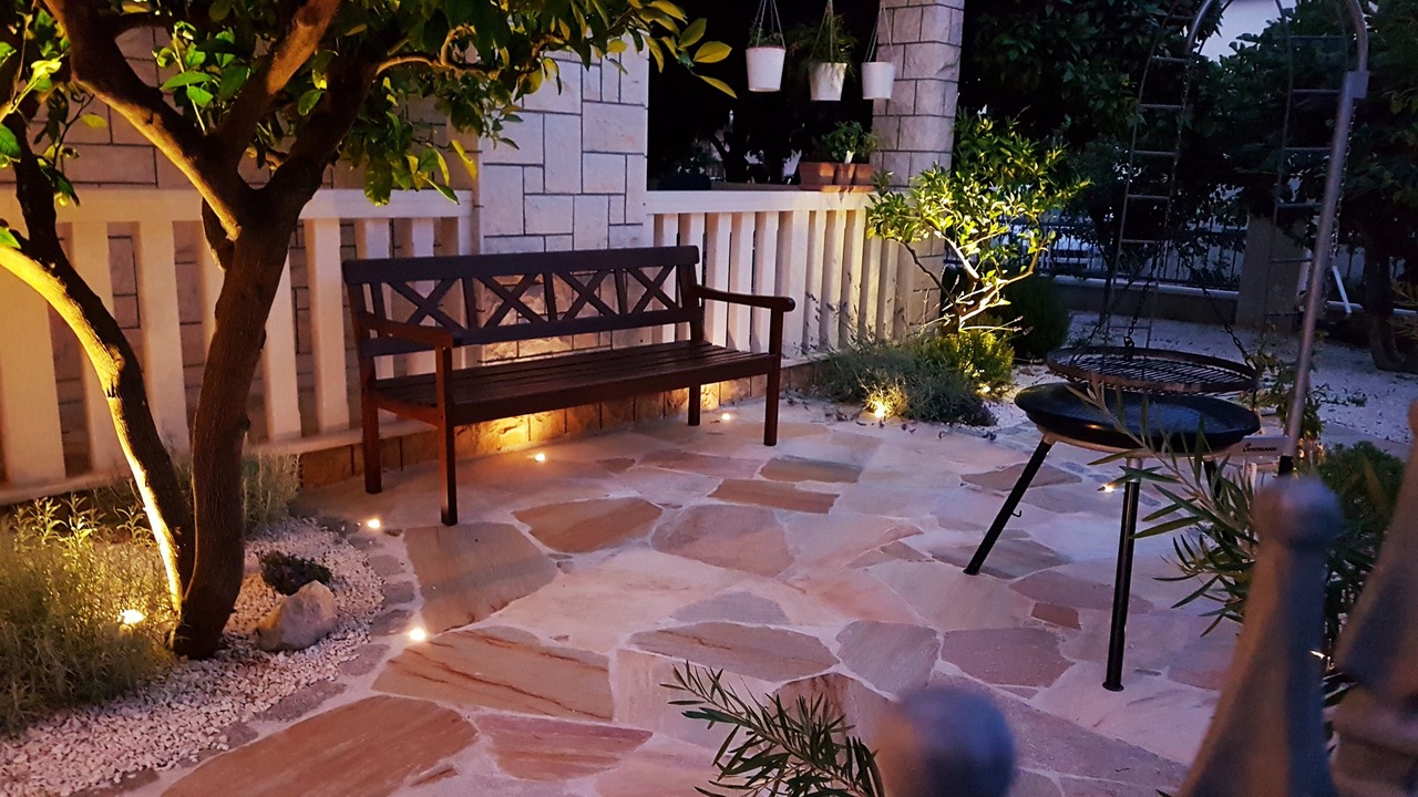 Photo of Patio Balcony in Kastel Stari