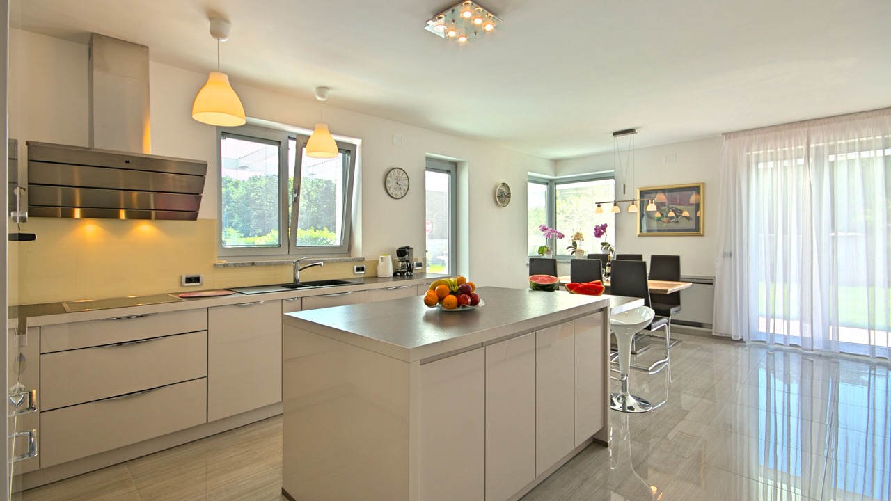 Photo of Kitchen in Đuba
