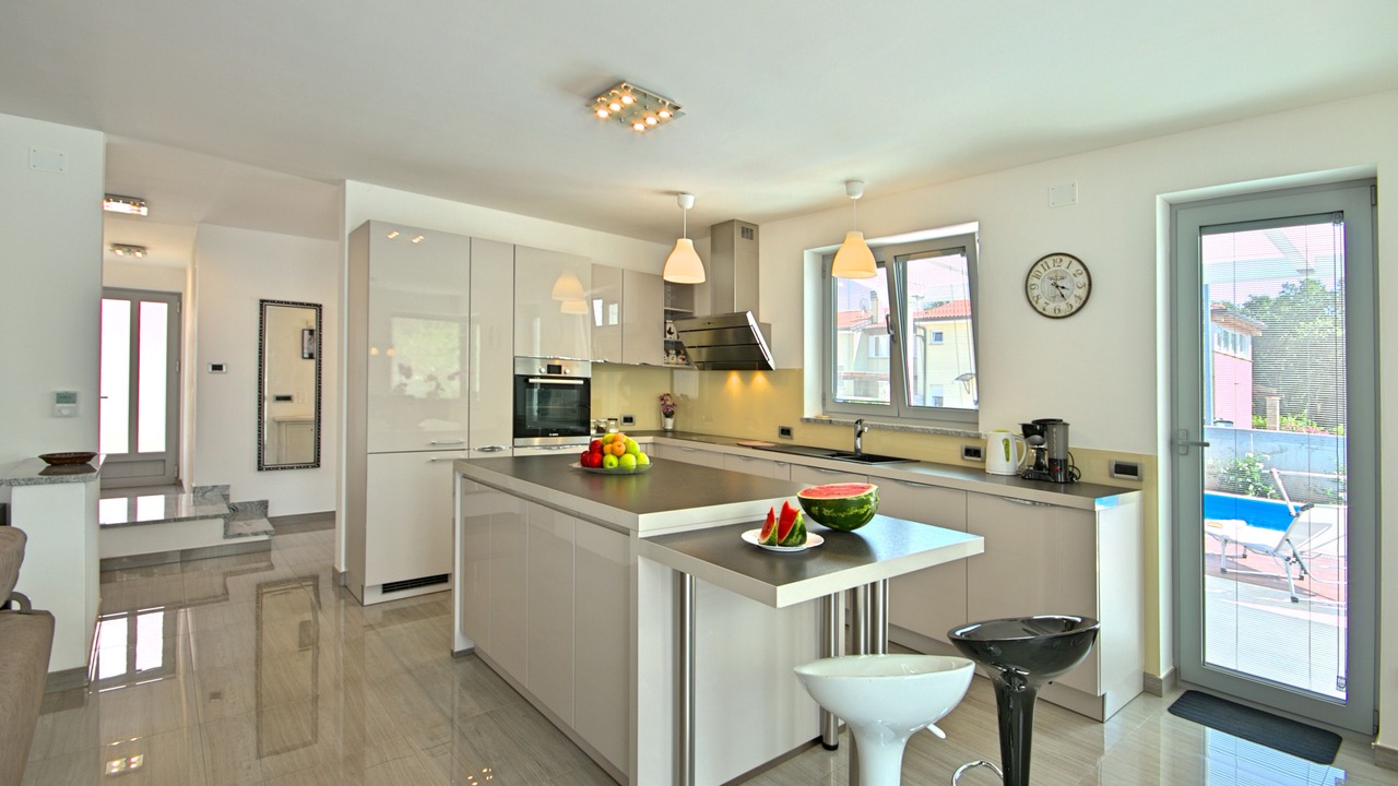 Photo of Kitchen in Đuba