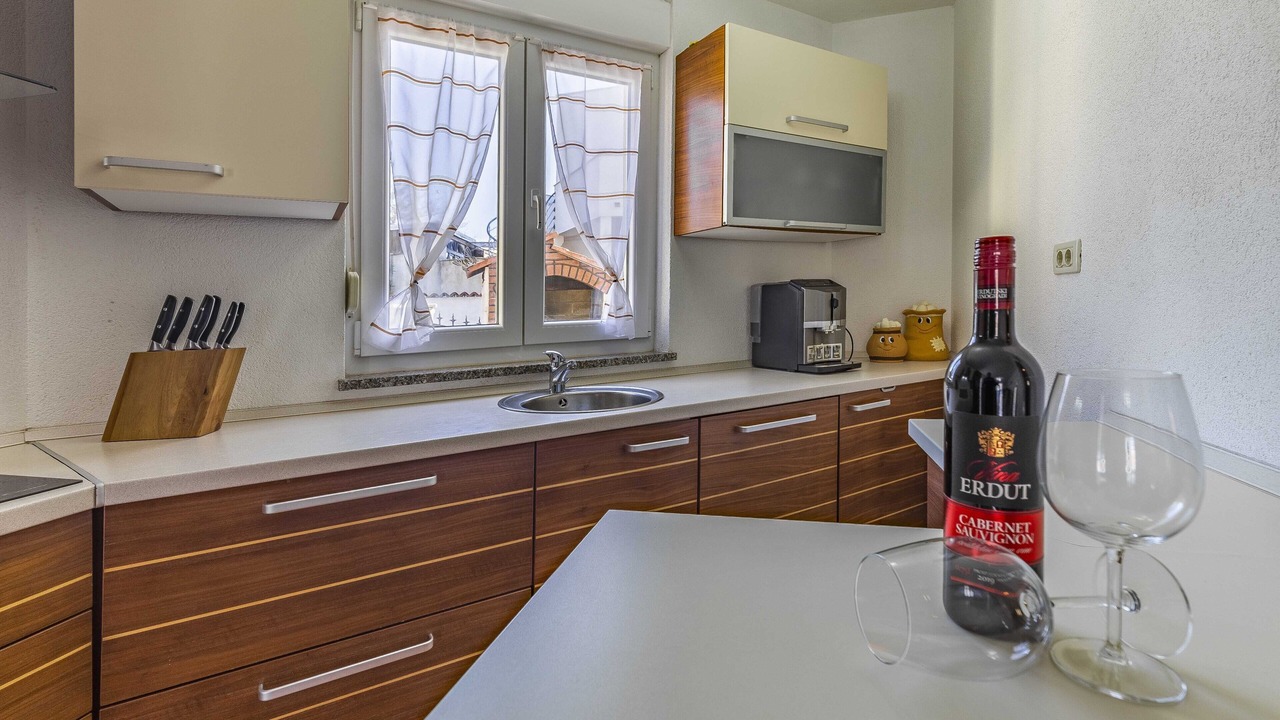 Photo of Kitchen in Medulin