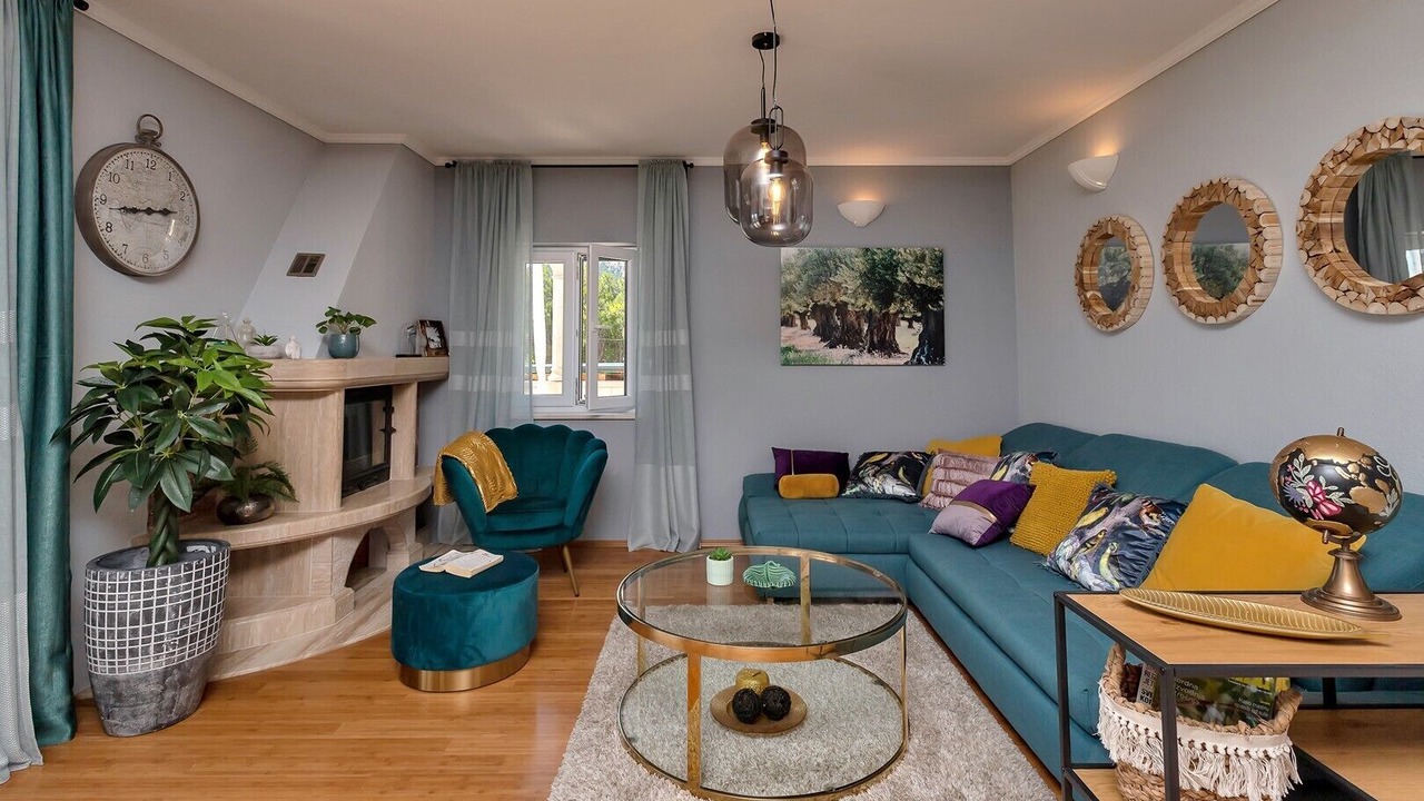 Photo of Livingroom in Veliko Brdo