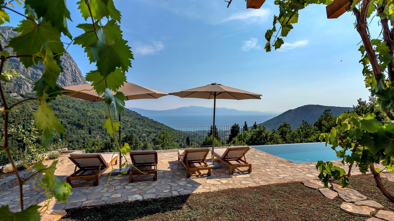 Photo of Patio Balcony in Zaostrog