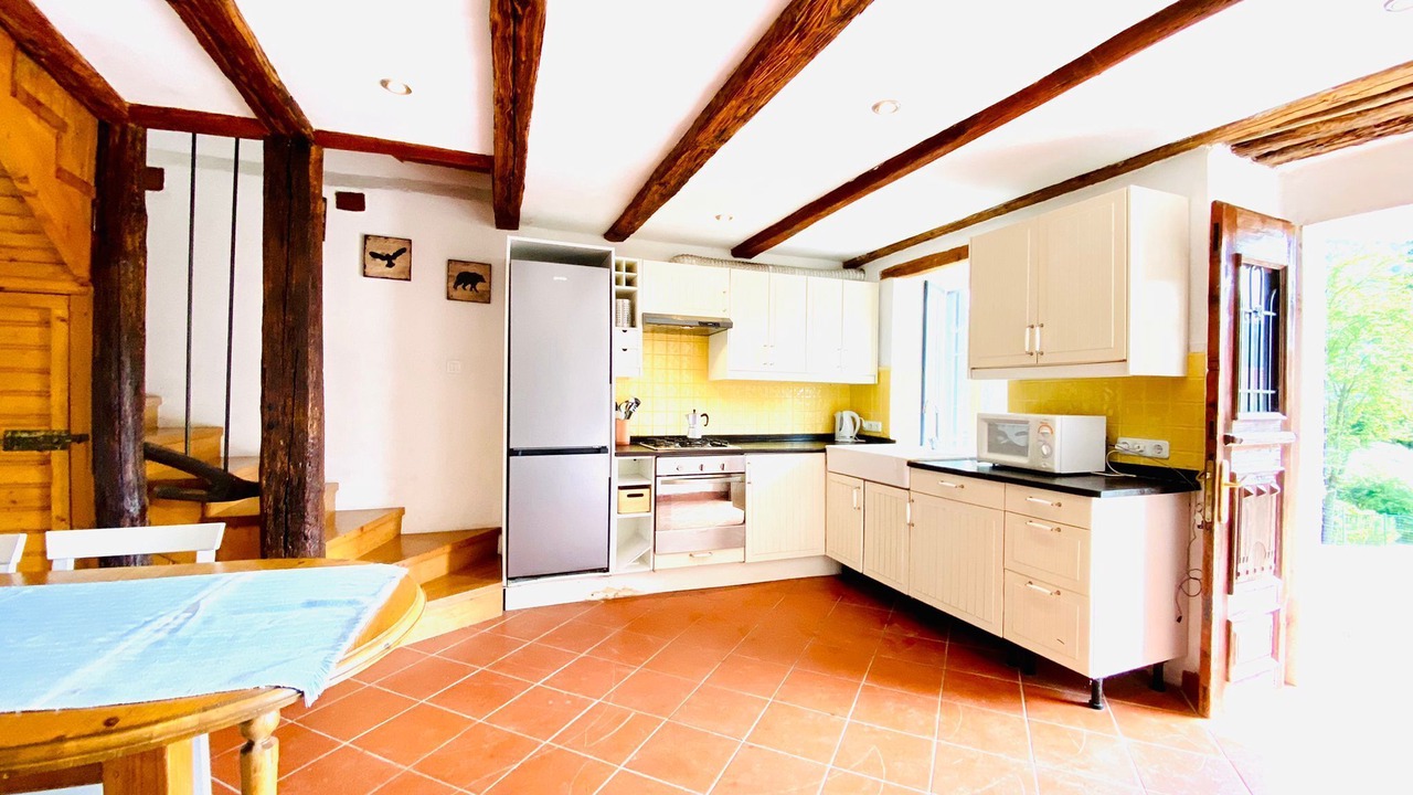 Photo of Kitchen in Ciginj