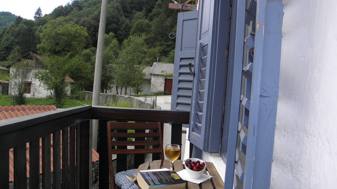 Photo of Patio Balcony in Ciginj