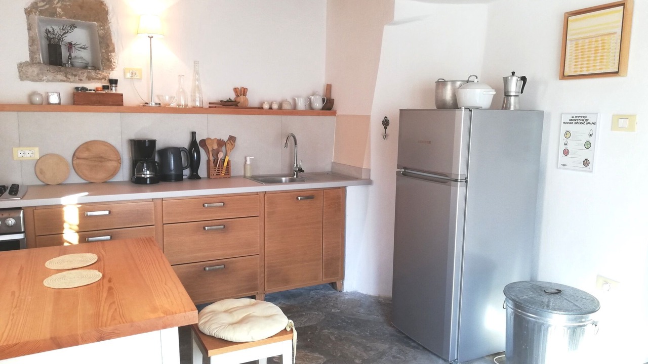 Photo of Kitchen in Truske