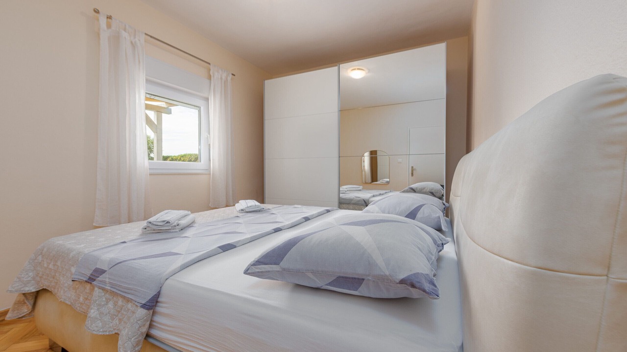 Photo of Bedroom in Skabrnja