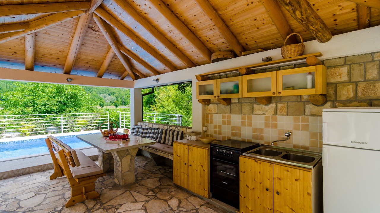 Photo of Kitchen in Konavle