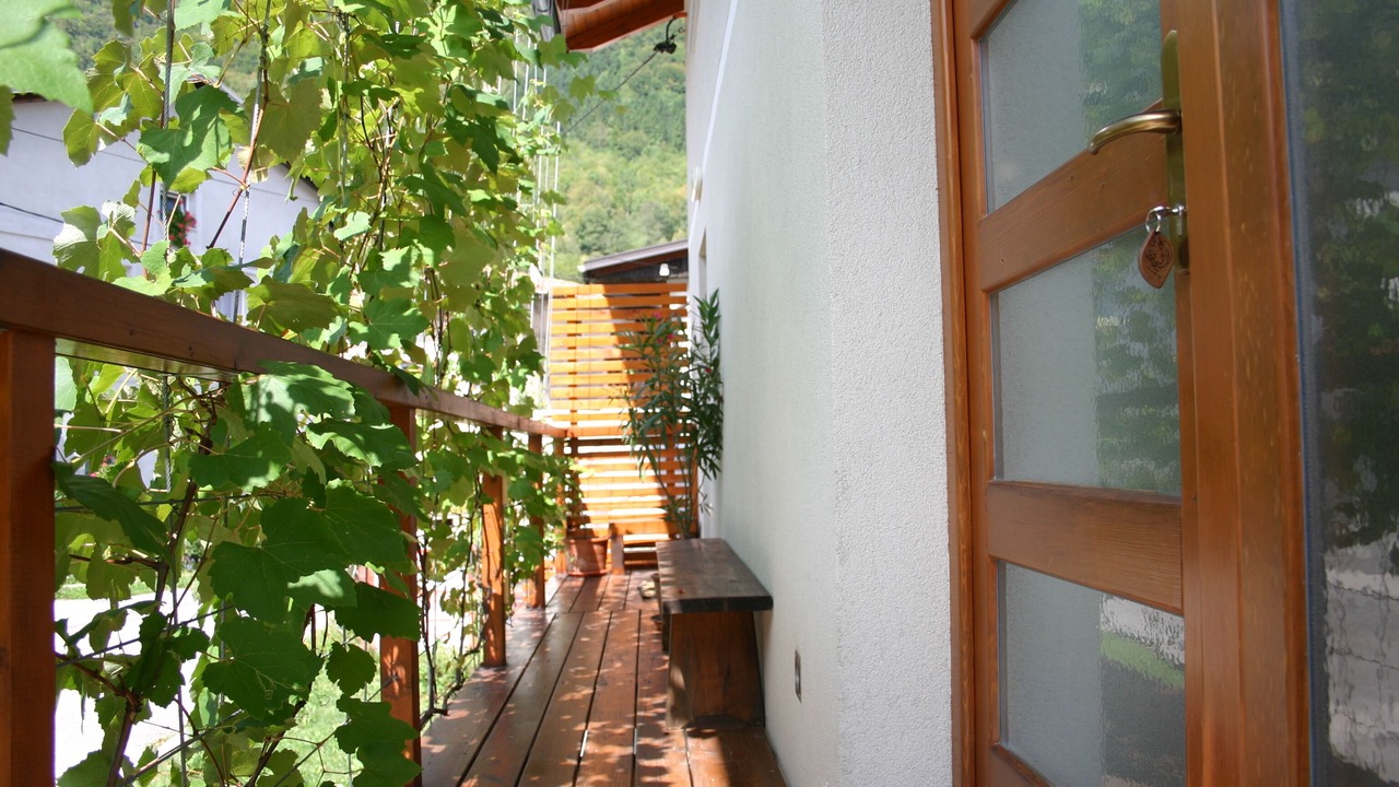 Photo of Patio Balcony in Volarje