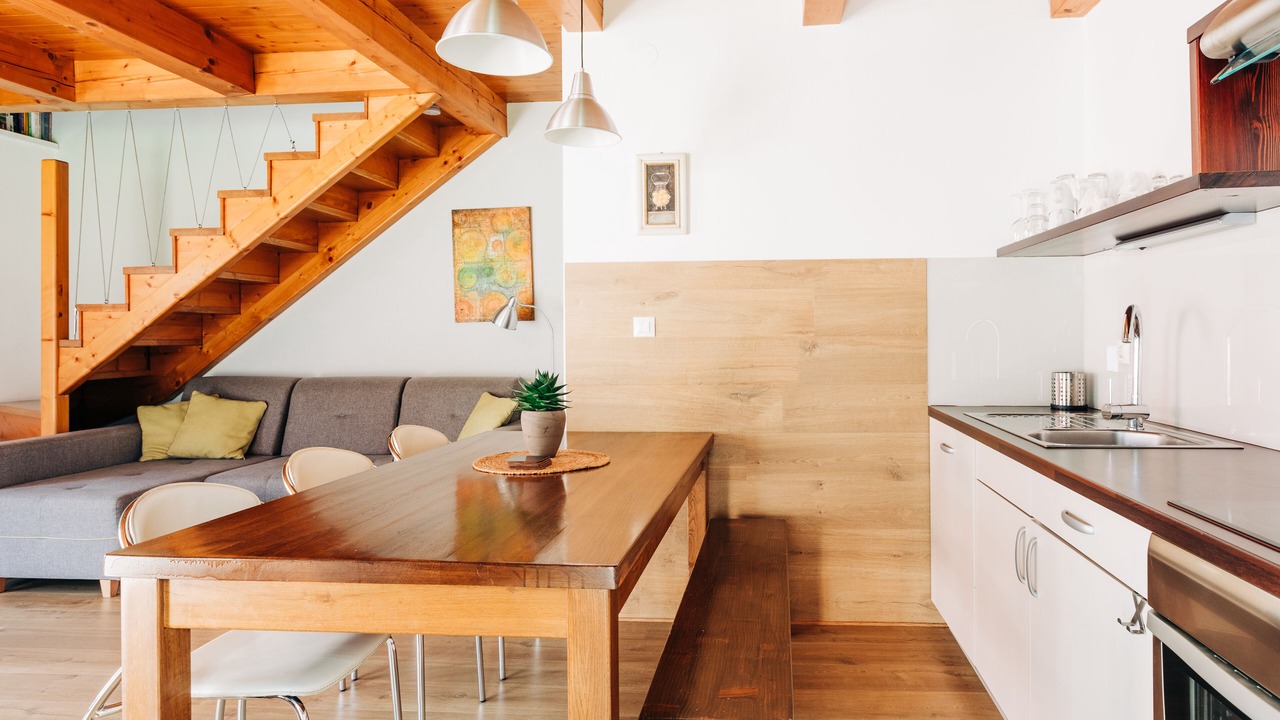 Photo of Kitchen in Volarje