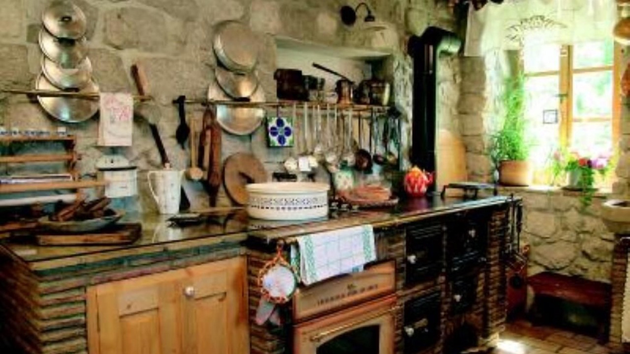 Photo of Kitchen in Podpec