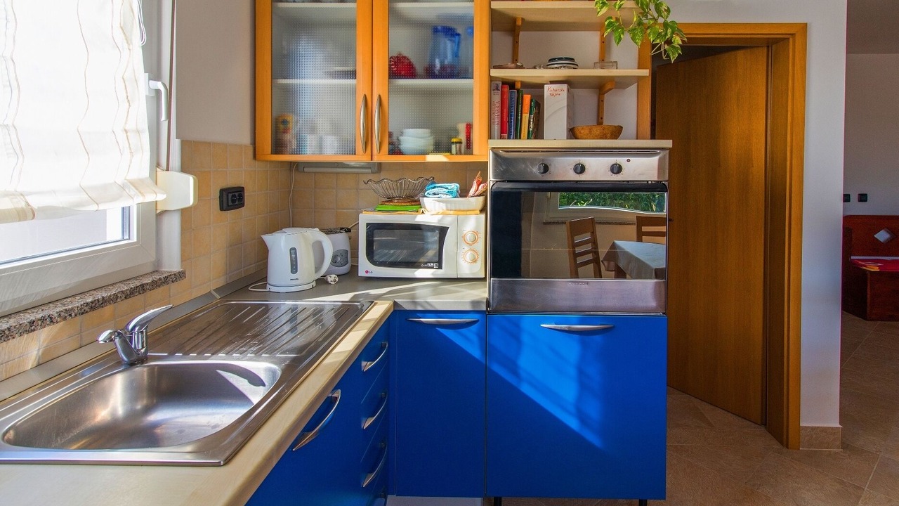 Photo of Kitchen in Loborika