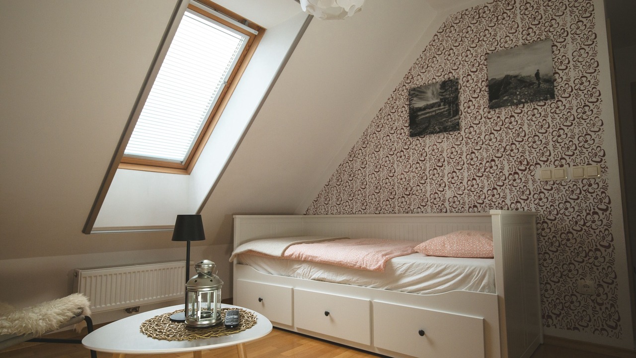 Photo of Bedroom in Lom pod Storzicem