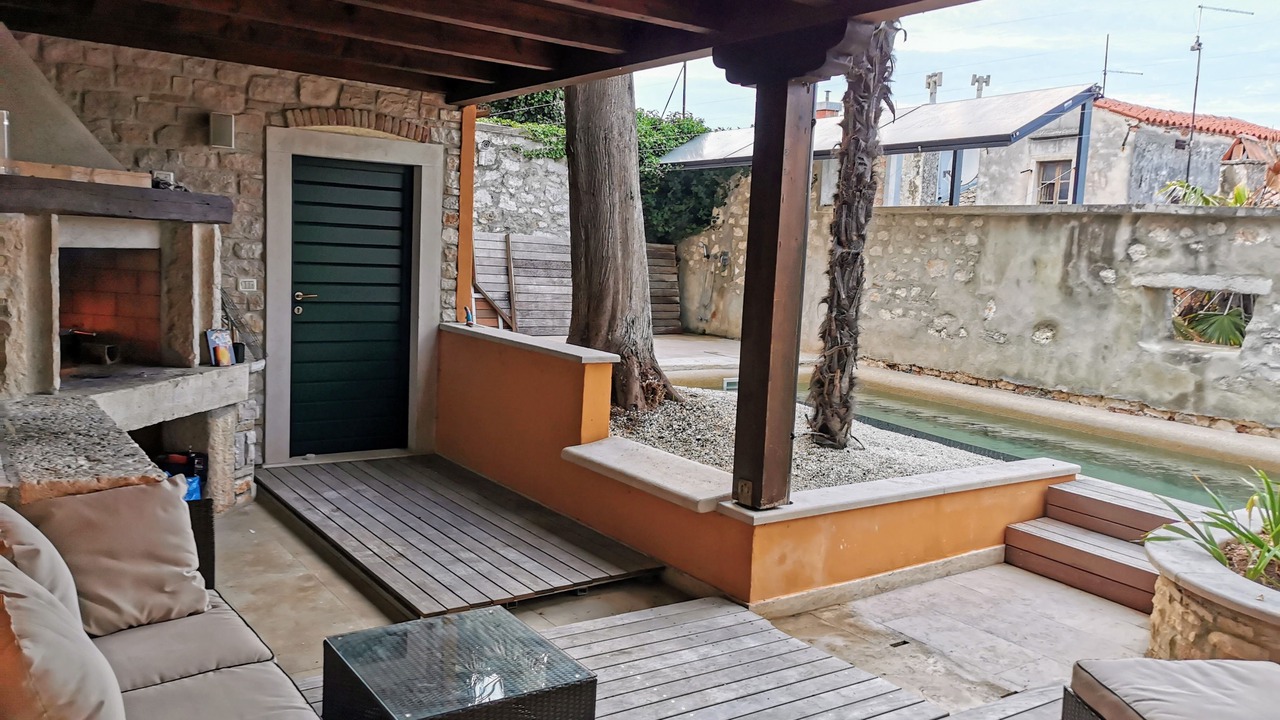 Photo of Patio Balcony in Rovinj