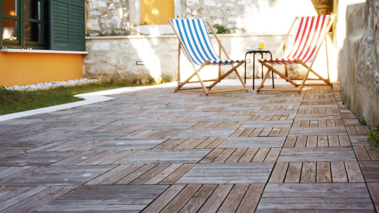 Photo of Patio Balcony in Rovinj