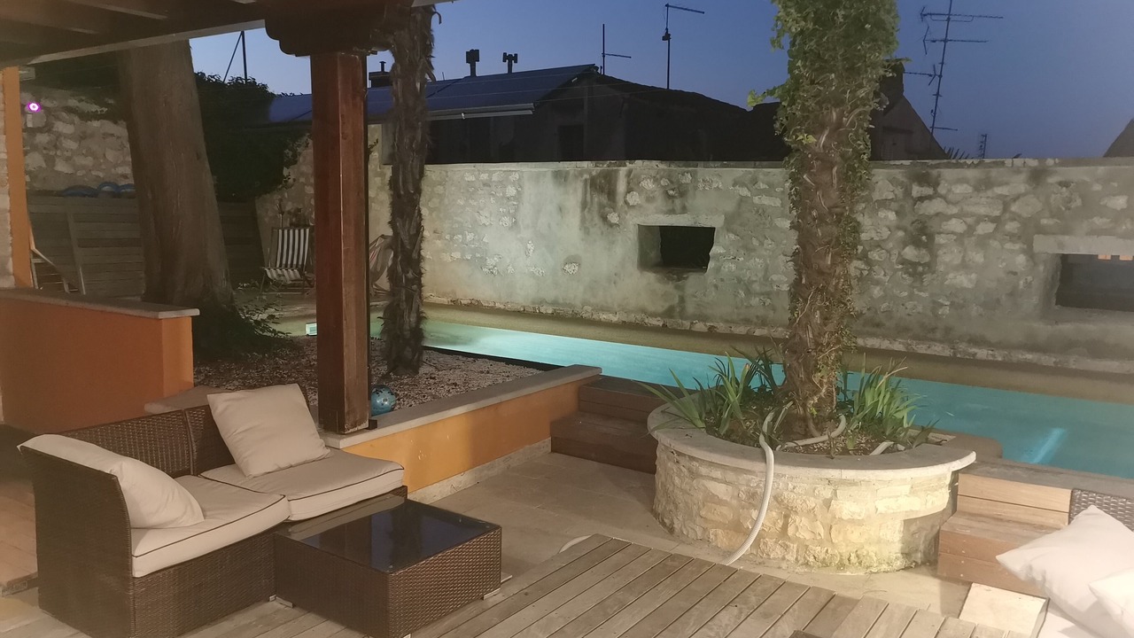 Photo of Patio Balcony in Rovinj