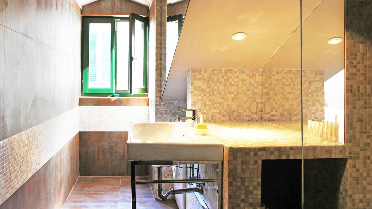 Photo of Bathroom in Rovinj