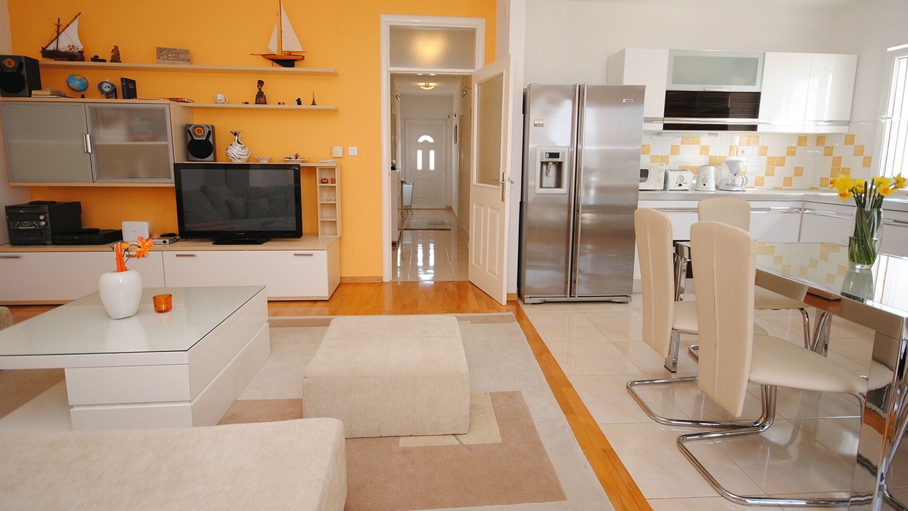 Photo of Livingroom in Okrug Gornji