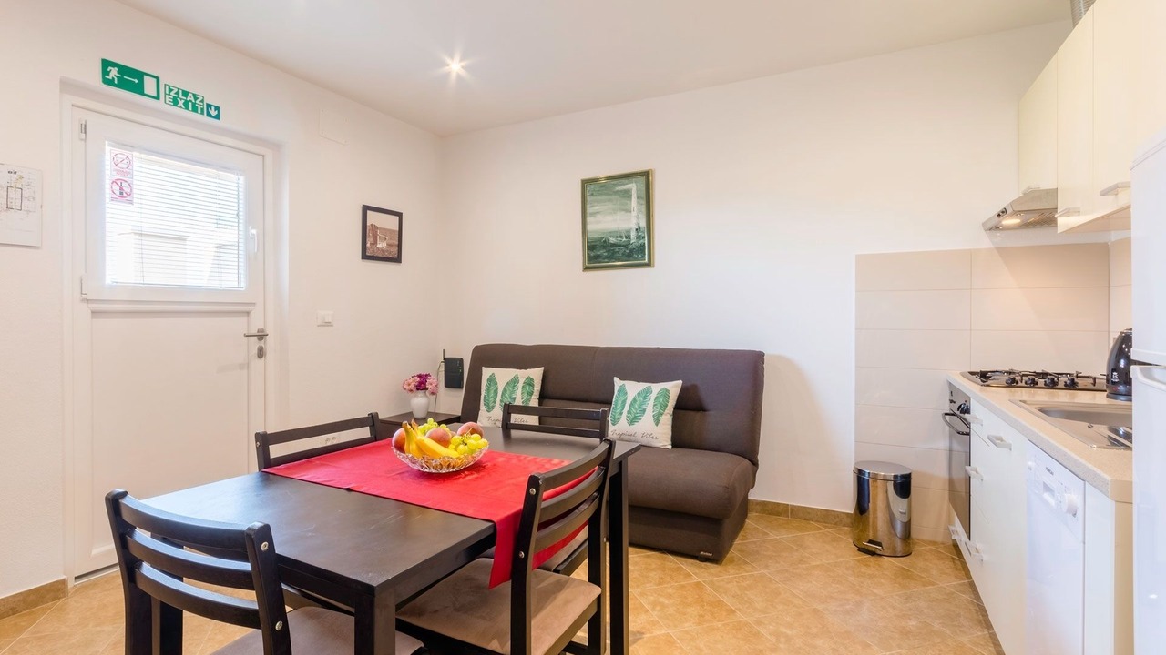 Photo of Livingroom in Supetar