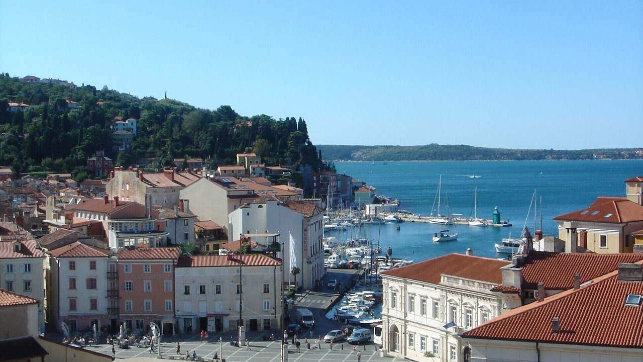 Photo of Others in Piran