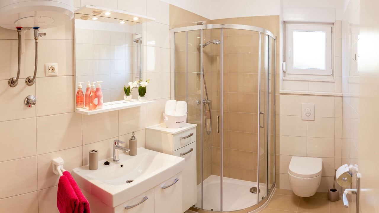 Photo of Bathroom in Omis