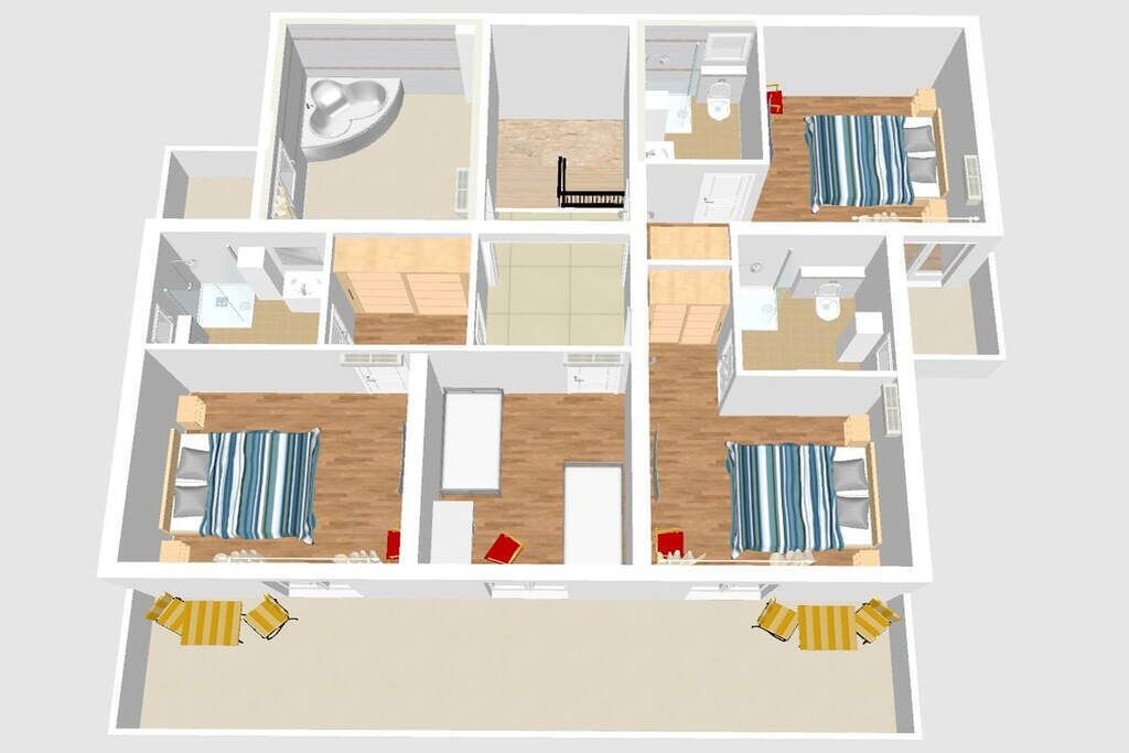Photo of Bedroom in Omis