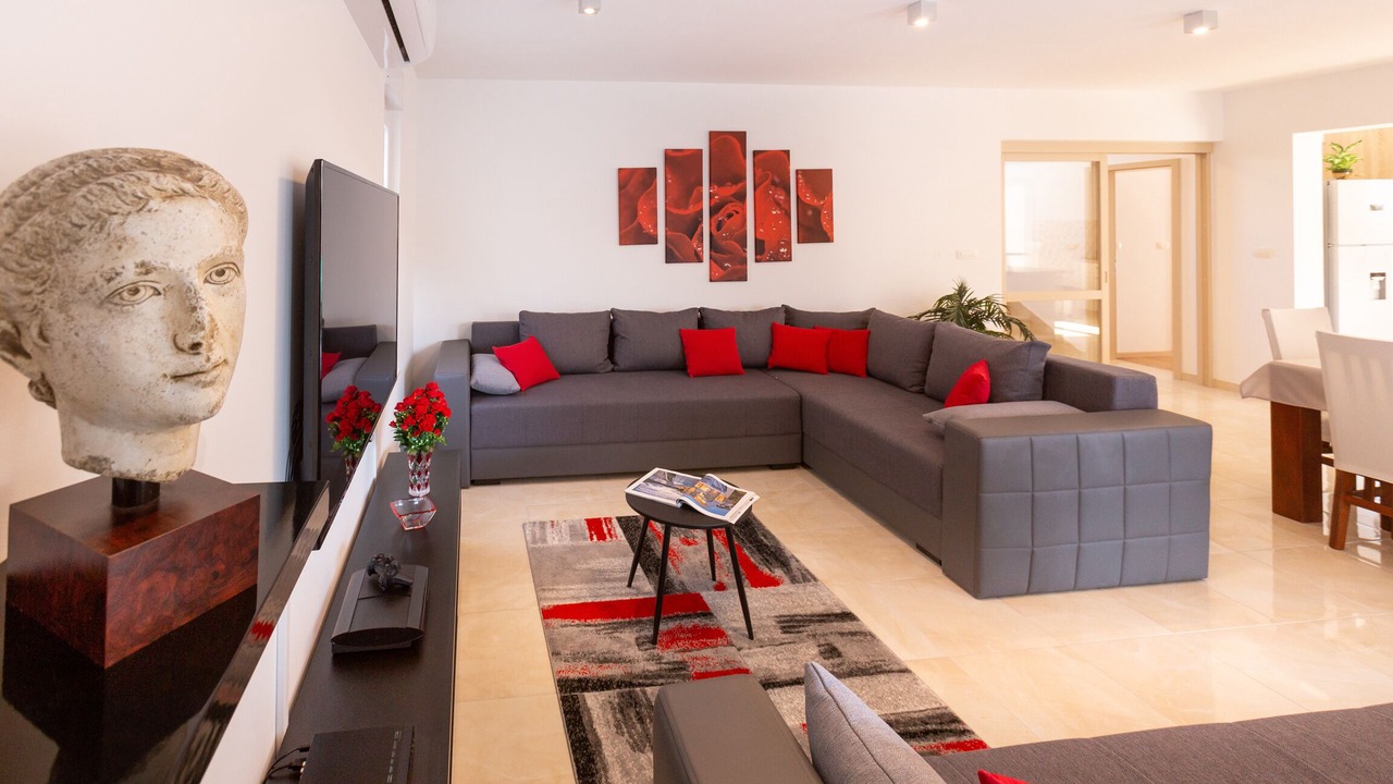 Photo of Bedroom in Omis