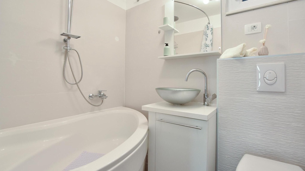 Photo of Bathroom in Blato na Cetini